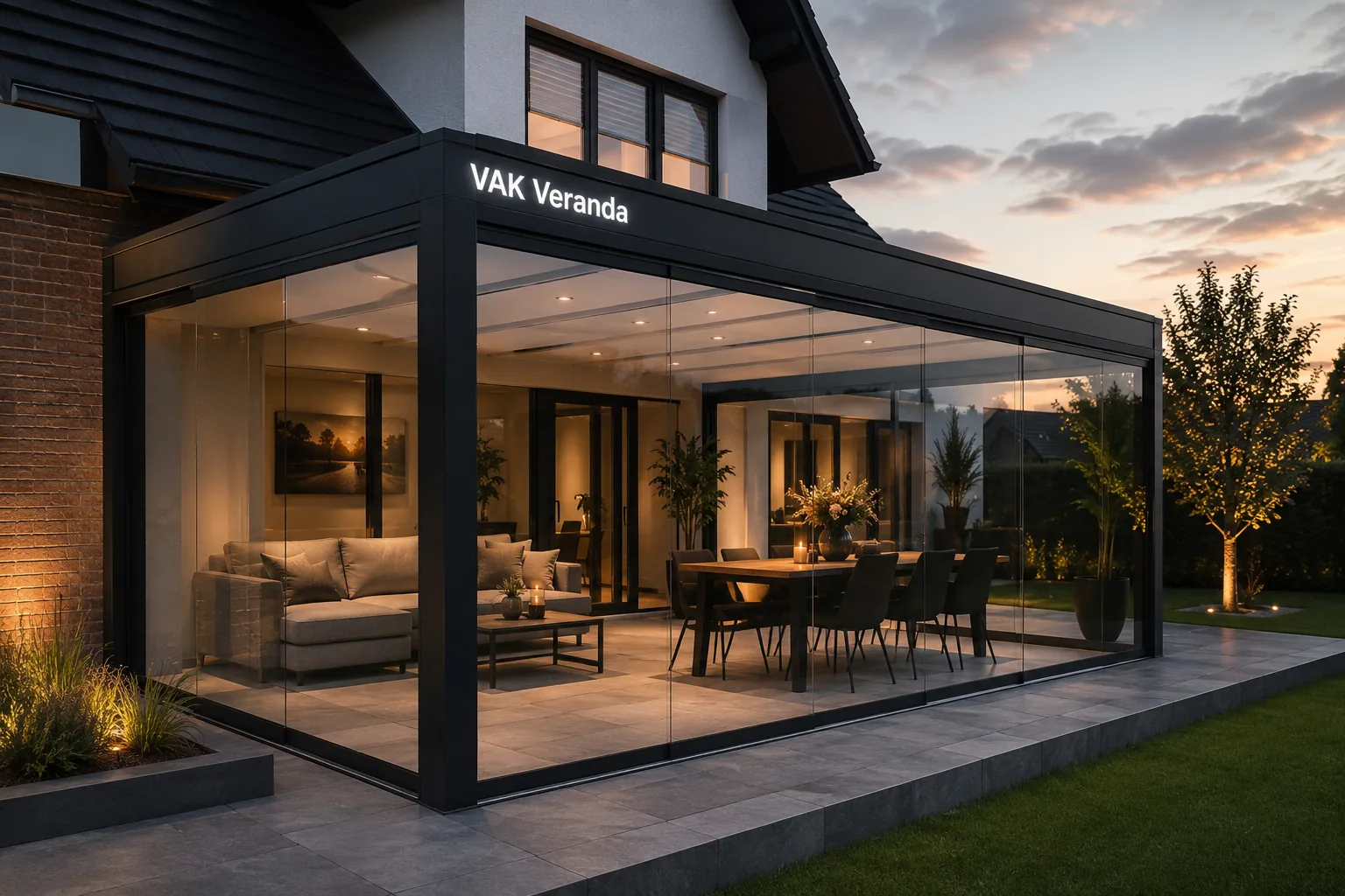 VAK Veranda project