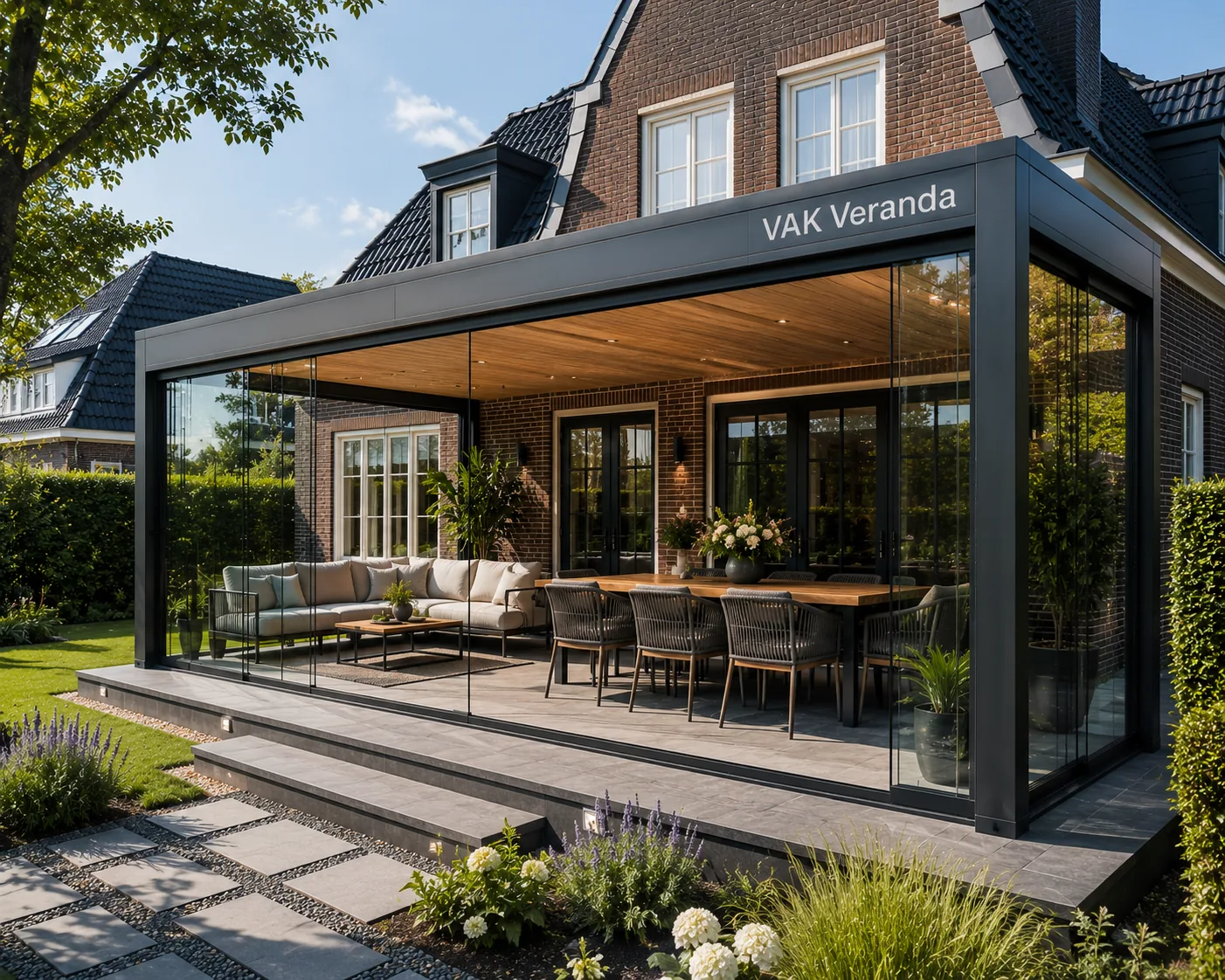 Zonwering en screens
